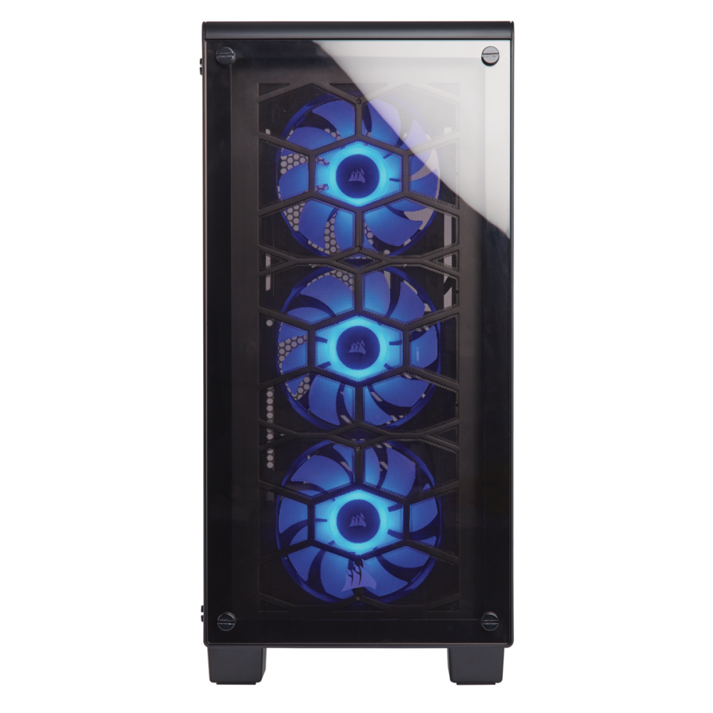 Corsair Crystal 460X RGB Mid Tower Case CC9011101WW